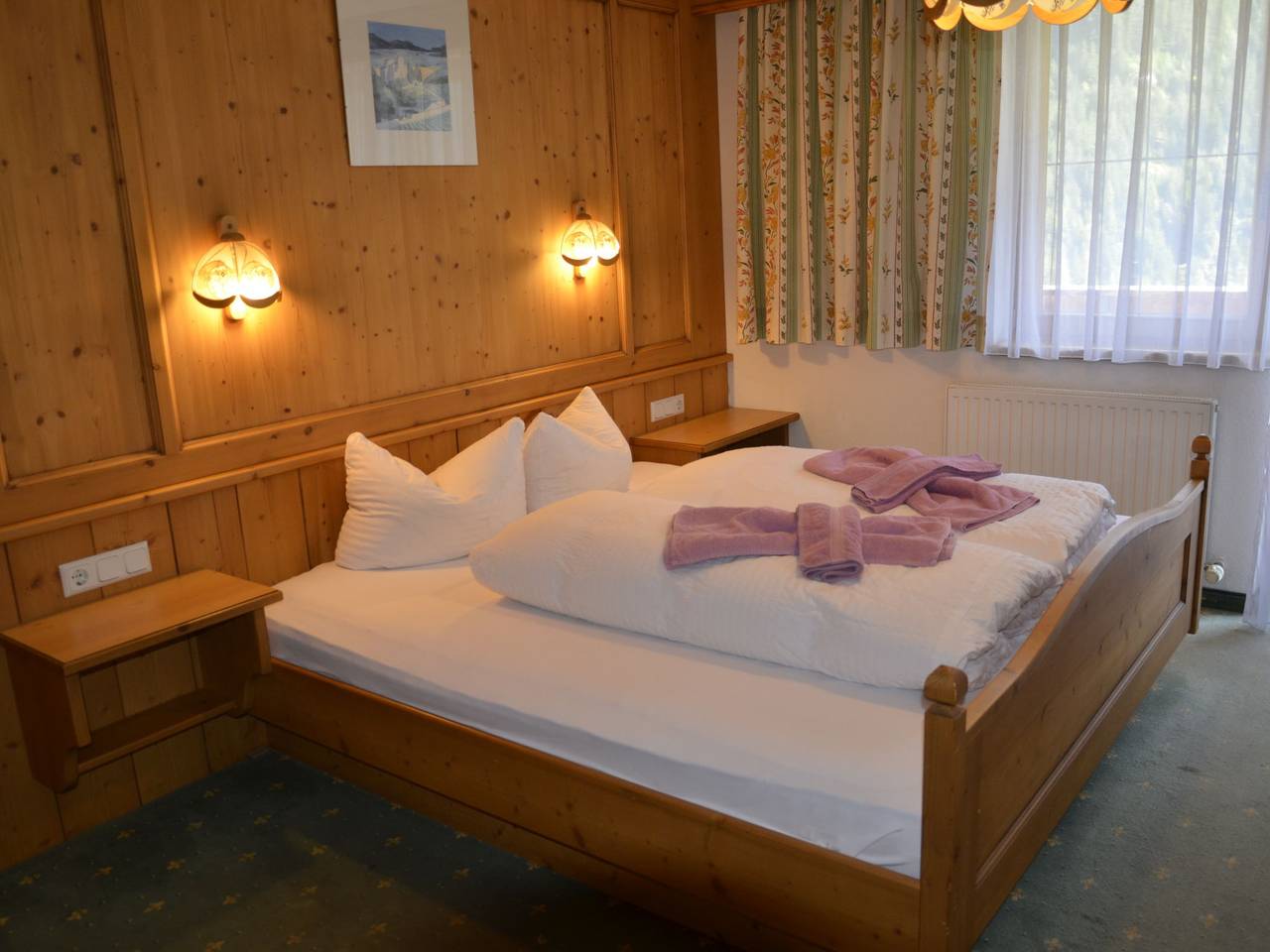 Ganze Wohnung, Silvretta in Kappl, Verwall