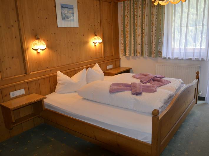 Ferienwohnung für 4 Personen, mit Balkon in Kappl - 4