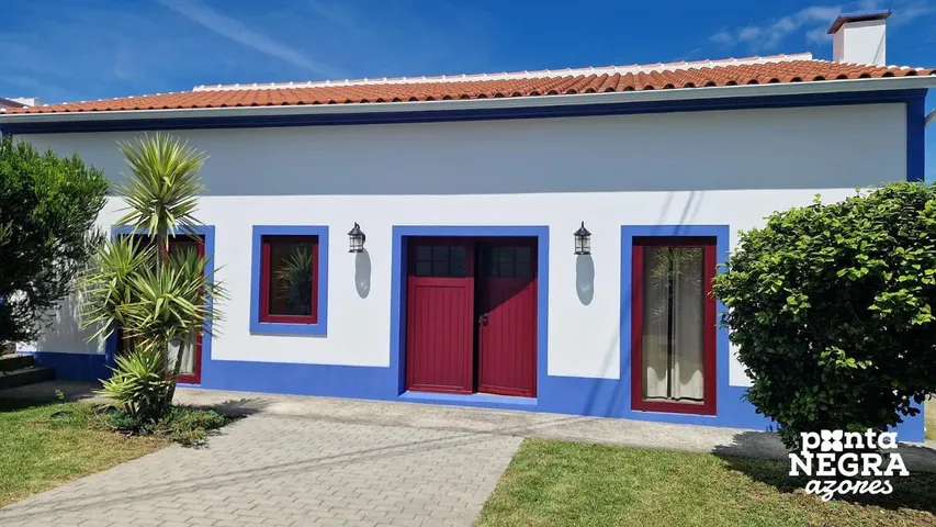 Ferienhaus für 8 Personen, mit Garten, kinderfreundlich - 1