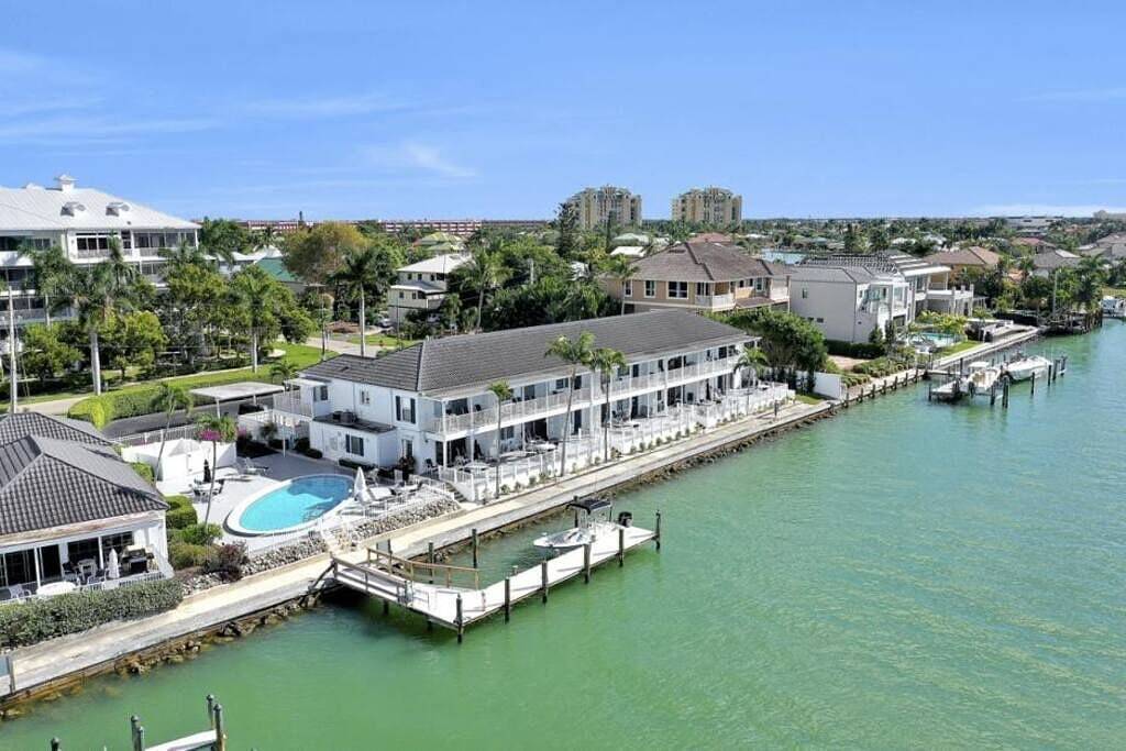 Ganze Wohnung, Amazing Olde Marco Condo, Sunsets & Dolphins in Marco Island, Southwest Florida