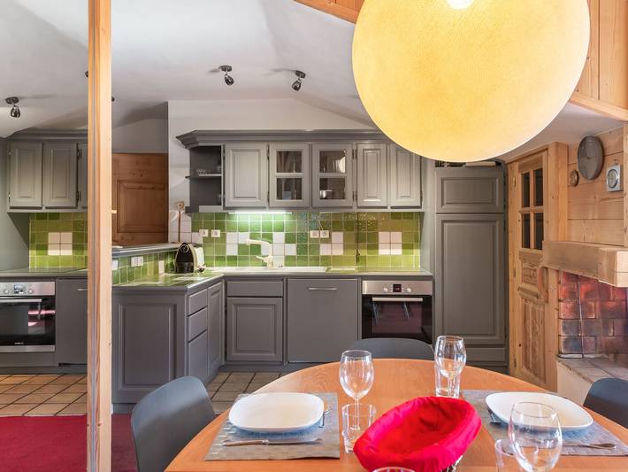 Gîte pour 4 personnes dans Courchevel 1850 - 3