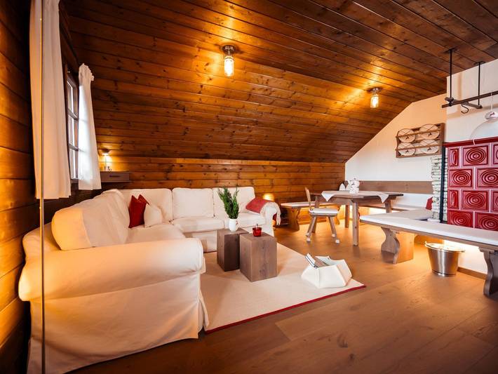 Ferienwohnung für 4 Personen, mit Balkon