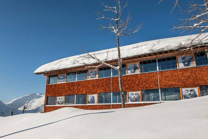 Location de vacances pour 2 personnes, avec vue et balcon à Lech - 4