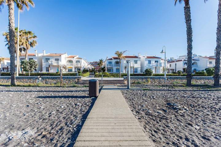 Ferienhaus für 7 Personen, mit Balkon in Algarrobo - 2