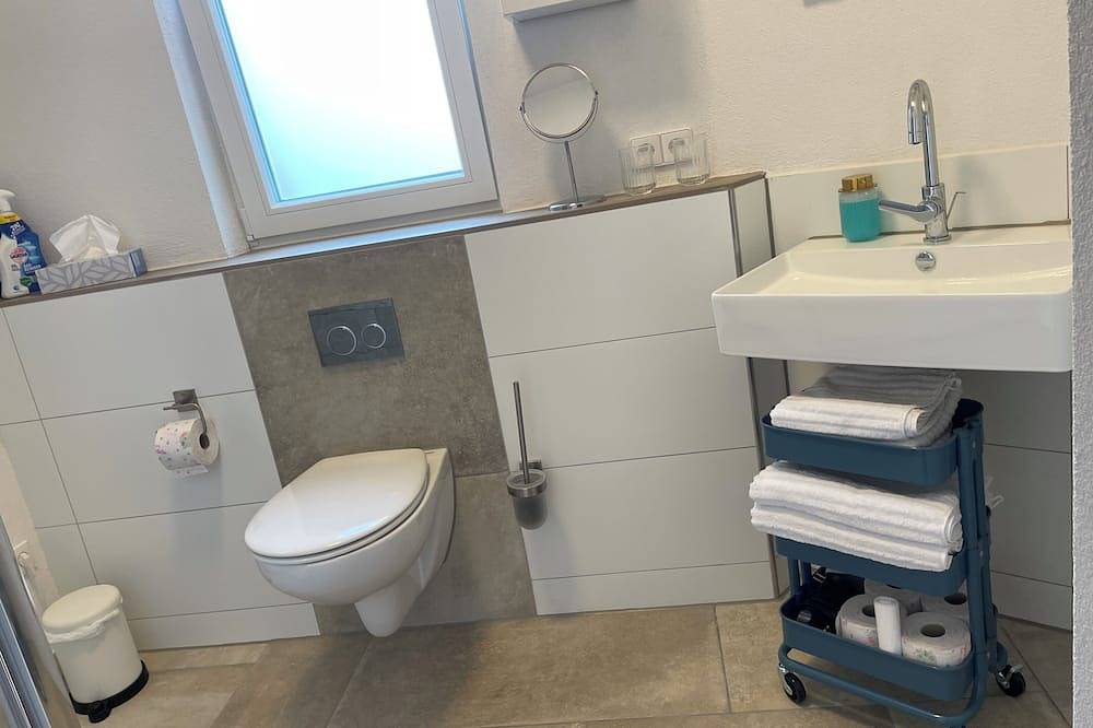 Ganze Wohnung, Der Fuchsbau mitten in der schönen Altstadt von Freinsheim in Freinsheim, Pfälzer Rheinebene