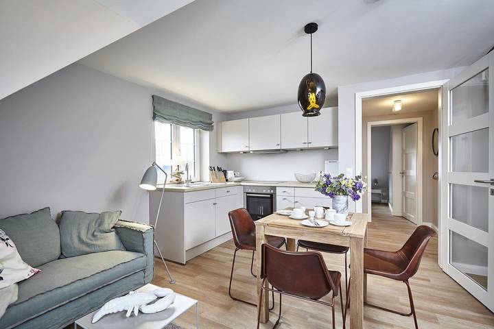 Ferienwohnung für 3 Personen, mit Balkon, mit Haustier - 1