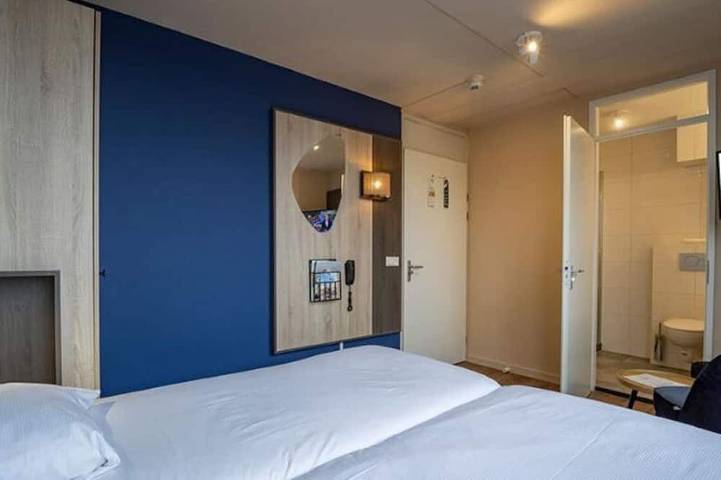 Hotel voor 2 personen - 1