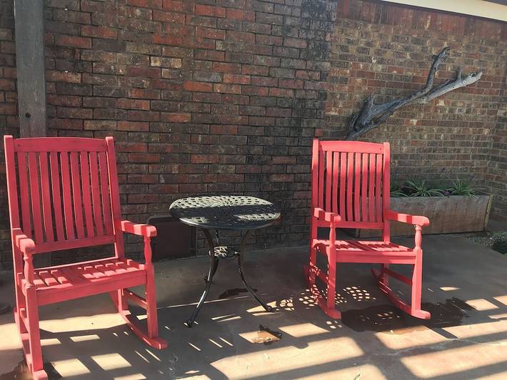 Vacation rental for 17 people, with terrace, with pets in Possum Kingdom Lake