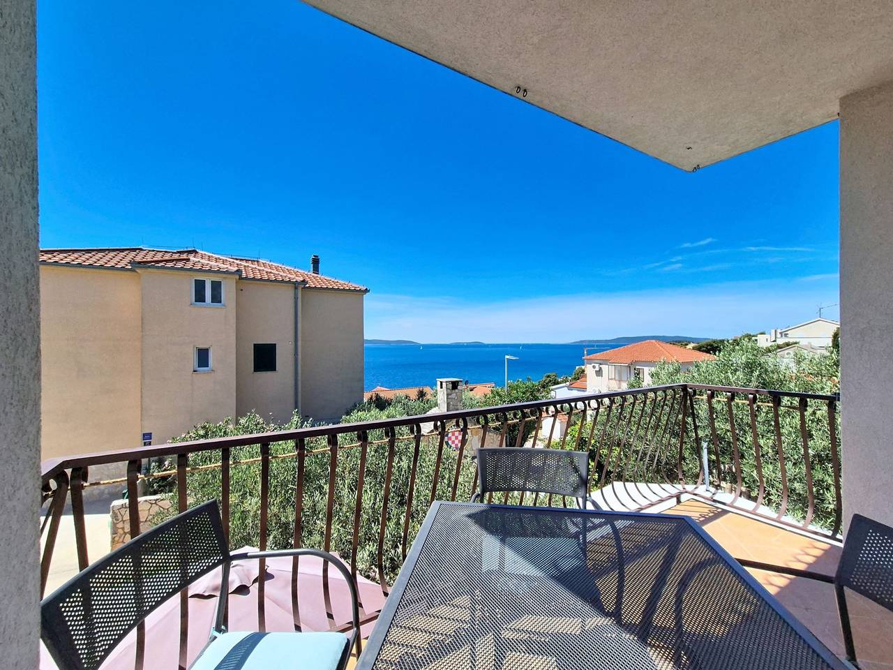 Appartamento vacanze a Ciovo a partire da 60€ a notte