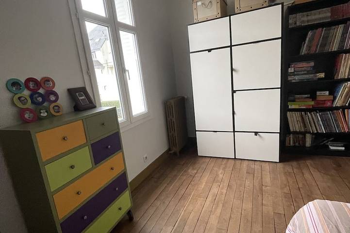 Le charme d'une maison de famille à Tours in Tours, Région de Tours
