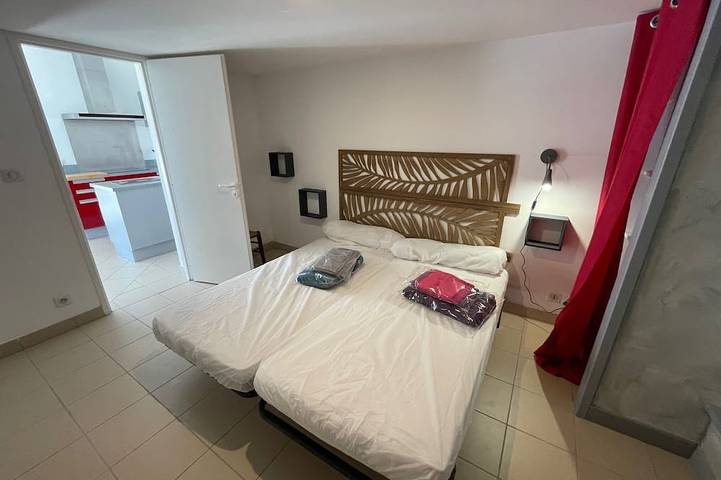 Ferienhaus für 8 Personen, mit Whirlpool und Terrasse sowie Garten in Grayan-et-l'Hôpital - 2