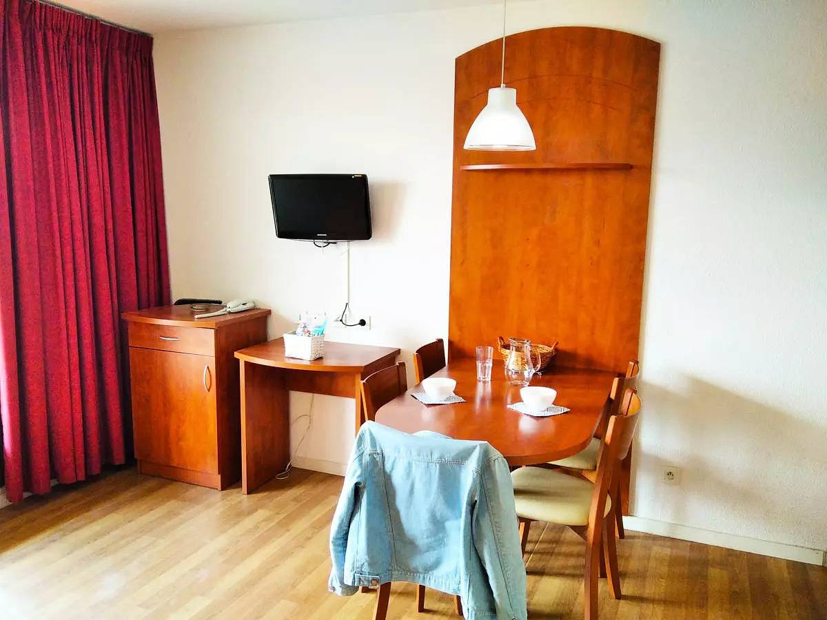 Estudio entero, Apt n°57 - 1er piso - Edificio Desman in La Mongie, Bagnères-de-Bigorre
