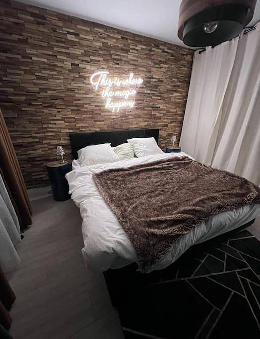 Villa pour 4 personnes, avec terrasse ainsi que piscine et jardin, animaux acceptés à Cagnes-sur-Mer - 3