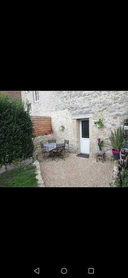 Location de vacances pour 4 personnes, avec vue et jardin à Saint-Vigor-le-Grand - 3