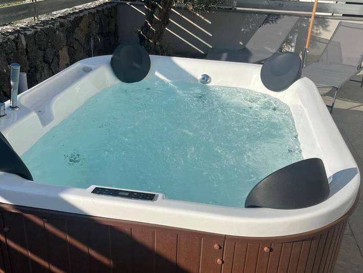 Apartamento de vacaciones para 5 personas, con vistas y terraza - 1