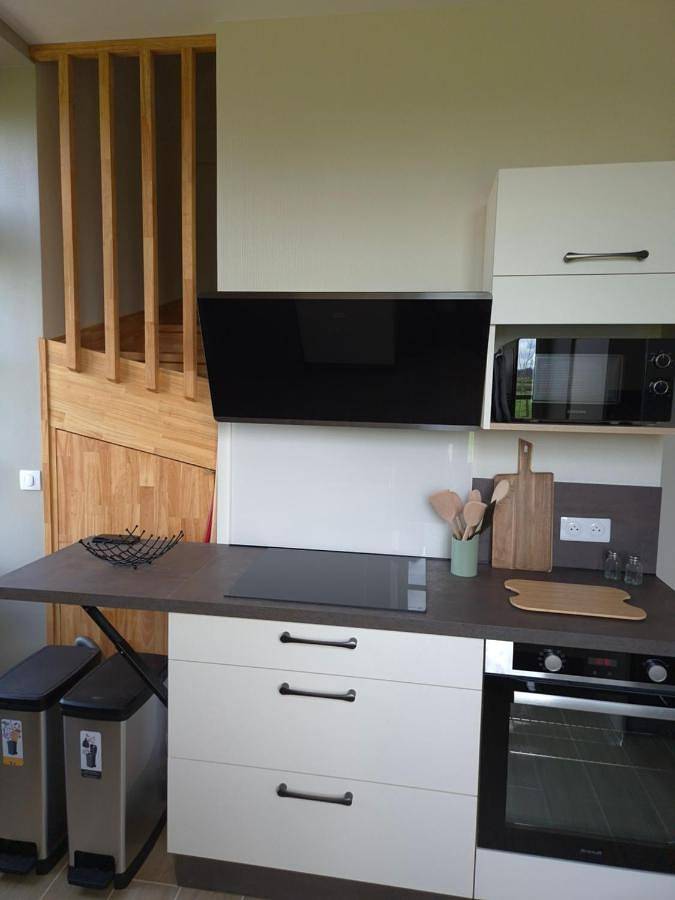 Location de vacances pour 6 personnes, avec jardin à Palinges - 4