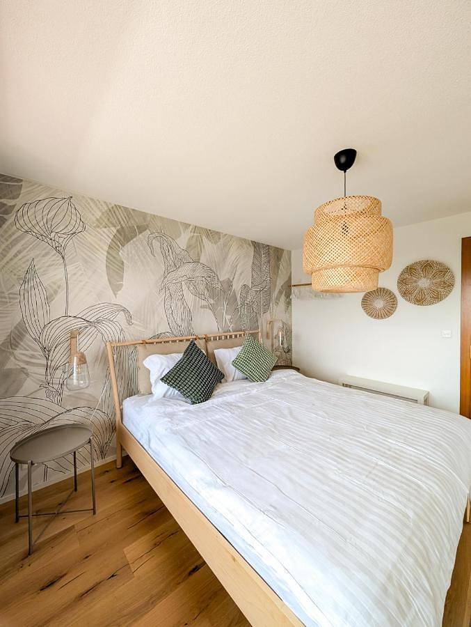 Gîte pour 6 personnes, avec sauna et balcon ainsi que jacuzzi et piscine à Saillon - 2