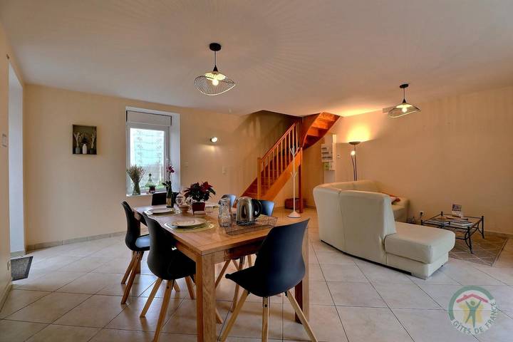 Terre in Saint-Père-Marc-en-Poulet, Région de Saint-Malo
