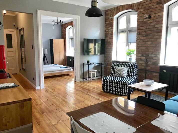 Ferienwohnung für 4 Personen