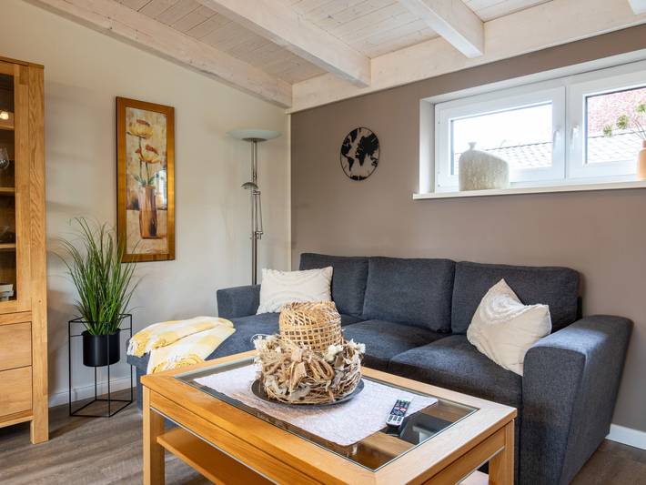 Ferienwohnung für 2 Personen, mit Terrasse und Garten in Altes Land Stade - 2