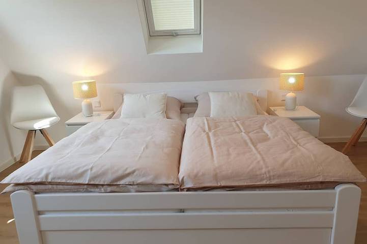 Ferienhaus für 4 Personen, mit Terrasse und Garten in Hermannsburg - 2