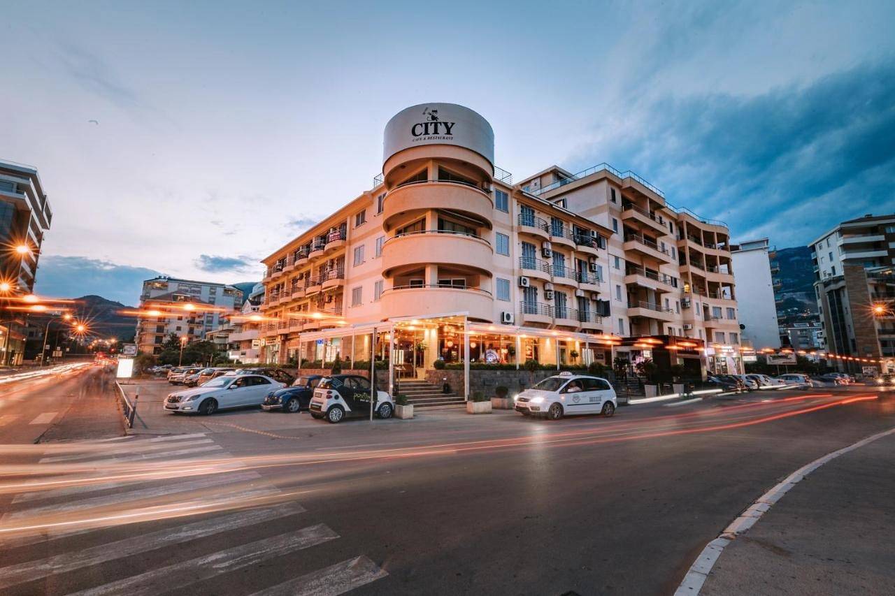 Hel leilighet, City Apartments in Budva, Opština Budva