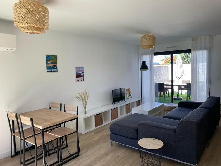 Casa de vacaciones para 4 personas, con terraza - 1