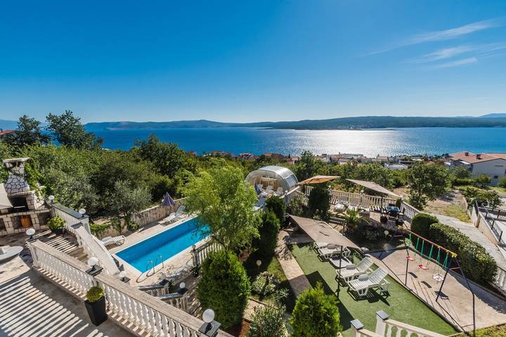Ferienwohnung für 5 Personen, mit Terrasse in Crikvenica - 3
