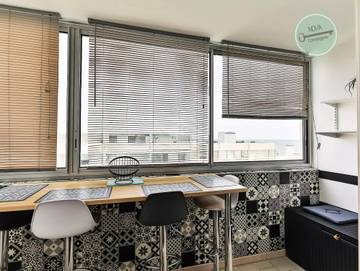 Appartement De Vacances pour 4 Personnes dans Saint-Hilaire-de-Riez, Vendée, Photo 1