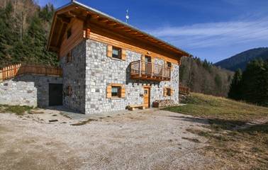 Chalet for 4 People in Castello Tesino, Valsugana, Photo 4