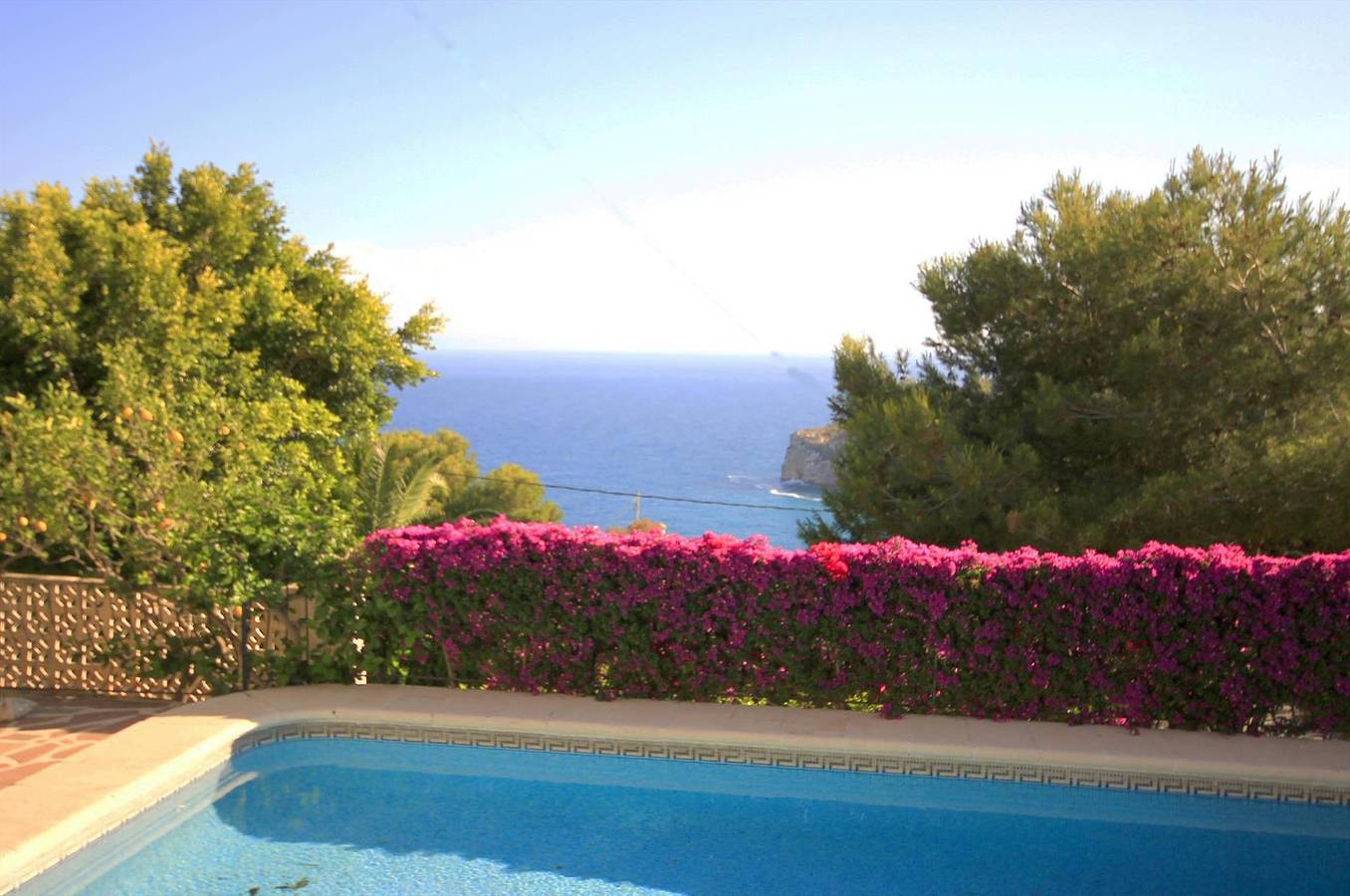 Marina 8 in Granadella, Jávea