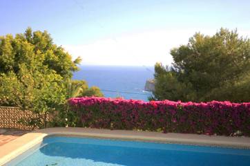 Villa pour 8 Personnes dans Granadella, Jávea, Photo 4