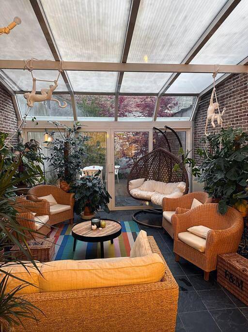 Maison d’hôte pour 9 personnes, avec jardin en Belgique - 3