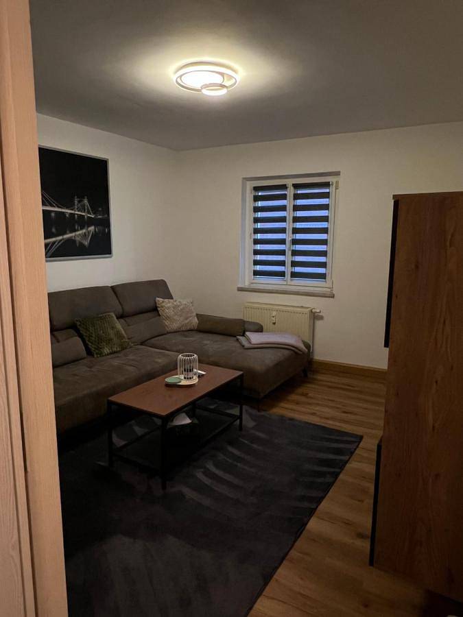 Ferienwohnung für 3 Personen, mit Garten in Borna