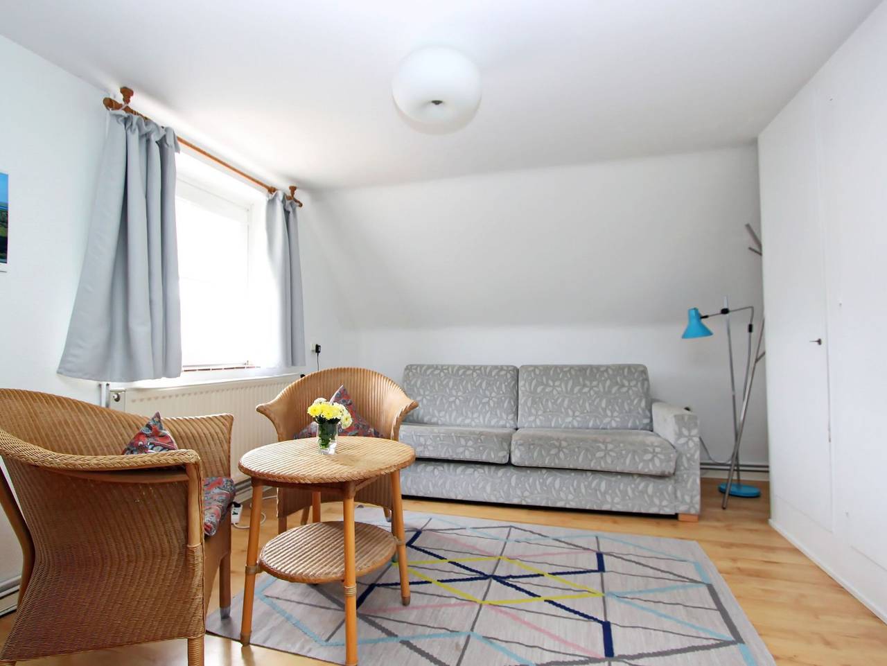 Ganze Ferienwohnung, Haus Atlantis, Dünenblick - Haus Atlantis, Dünenblick in Hörnum, Sylt