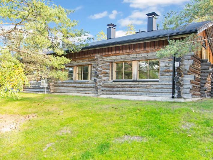 Maison de vacances pour 6 personnes, animaux acceptés - 1