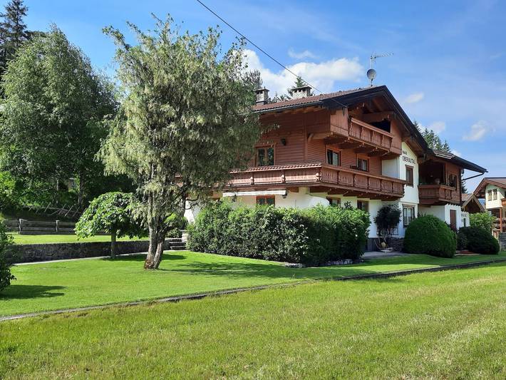 Ferienwohnung für 4 Personen, mit Balkon und Seeblick in Achenkirch - 4