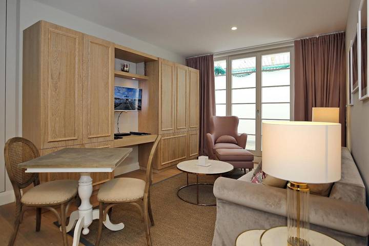 Ferienwohnung für 2 Personen, mit Terrasse in Heiligendamm - 2