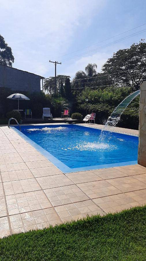 Casas e apartamentos de temporada para 10 pessoas, com vista e jardim e ainda piscina, com animais de estimação em Itatiba