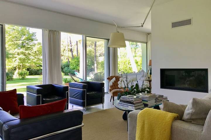 Location de vacances pour 8 personnes, avec terrasse et jardin à Montferrier-sur-Lez - 3