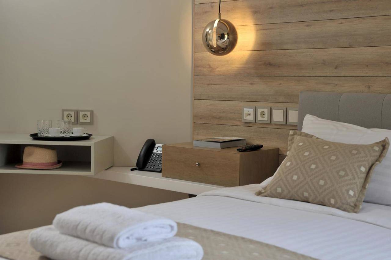 Seasabelle Hotel near Athens Airport in Artemi, Côte est de la région de l'Attique