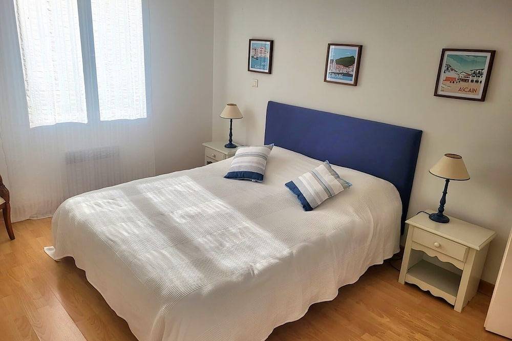 A relaxing break in the heart of the Basque Country in Ascain, Bayonne region