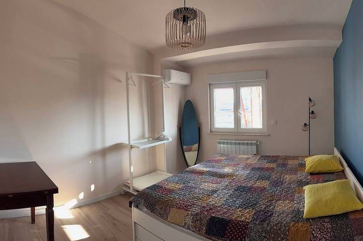 Ganze Wohnung, Terrazza Mare e Monti • Wlan, Parkplatz und Meer 150 m entfernt in Gente di Mare (Montesilvano), Montesilvano