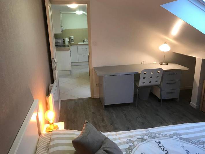 Gîte pour 4 personnes, avec Terrasse à Orsay - 4