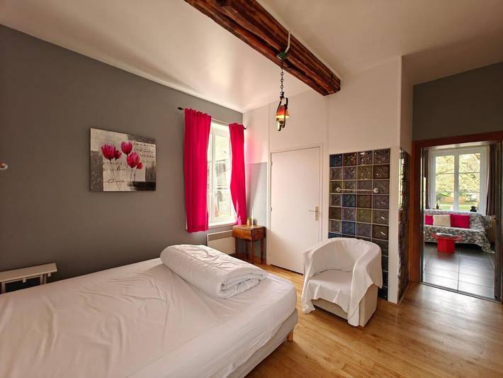 Gîte pour 3 personnes, avec vue et jardin à Bernay-en-Ponthieu - 4