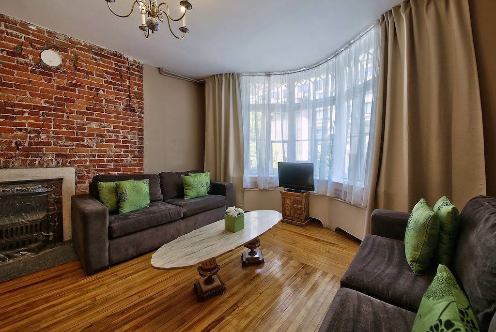 Ganze Wohnung, Beeindruckend! Perfekte Apartment Suiten in Quebec City - Laufen und Genießen! in Québec (Stadt), Québec