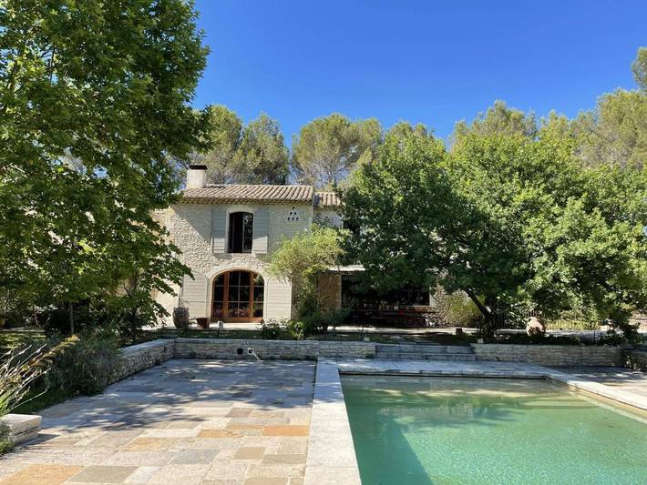 Villa pour 18 personnes, avec jacuzzi ainsi que piscine et jardin, animaux acceptés - 1