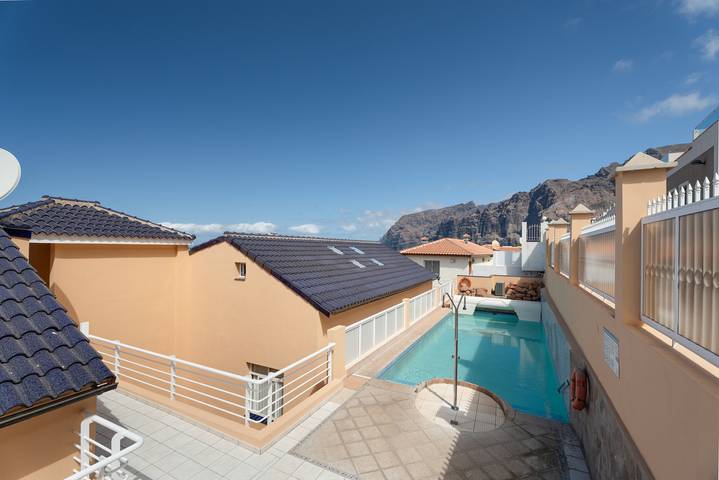 Ferienwohnung für 6 Personen, mit Balkon, mit Haustier in Santiago del Teide - 2