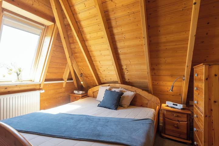 Ferienhaus für 6 Personen, mit Terrasse und Garten an der Wurster Nordseeküste - 4