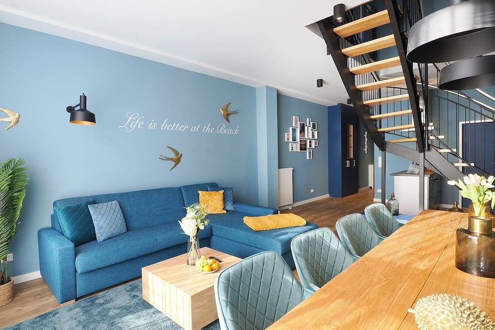 Ferienwohnung in Usedom für 6 Personen in Usedom